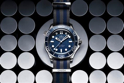 james bond omega watch price|omega 60th anniversary james bond.